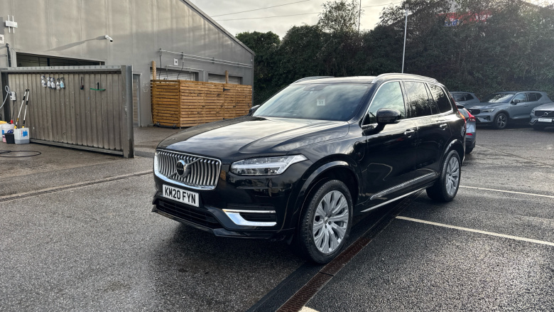 Volvo Xc90 2.0 T8 Recharge PHEV Inscription 5dr AWD Auto Estate